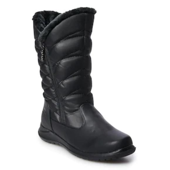 totes Jazzy Women's Winter Boots Size 7 - Picture 1 of 5